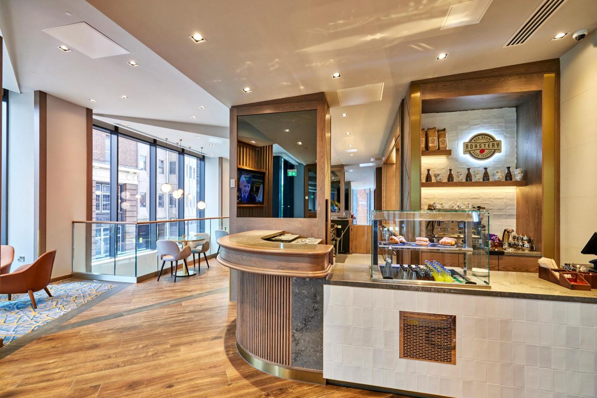 Maldron Hotel Manchester Central Cathedral Quarter — Foto’s 1